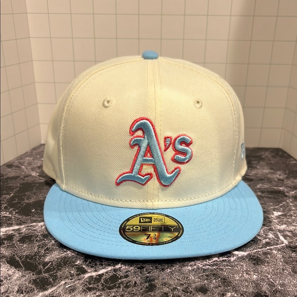 OAKLAND A'S COLORPACK 59FIFTY FITTED